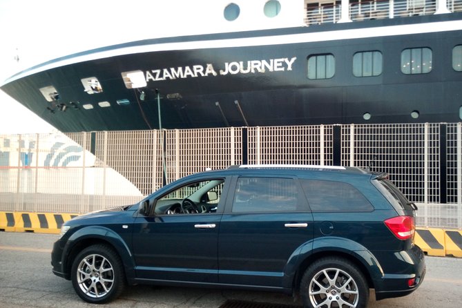 Private Transfer from Fiumicino Airport to Civitavecchia Cruise Port - Trevi Fountain and Spanish Steps: The Ones You’ll Feel Like You’ve Already Met