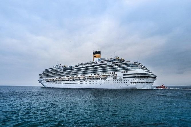 Private Transfer from Fiumicino Airport to Civitavecchia Port - What to expect at Fiumicino: the name sign and the moment you land