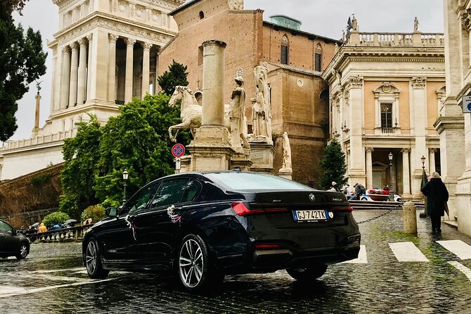 Private Transfer from Fiumicino or Ciampino Airport to Rome - Who This Transfer Fits Best (and Who Should Rethink It)