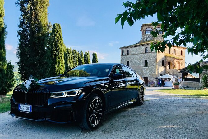 Private Transfer from Fiumicino or Ciampino Airport to Rome - Small Logistics That Pay Off Big Later
