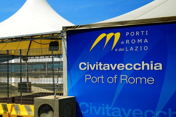 Private Transfer from hotel in Rome to the Civitavecchia Port or vv. - Private Rome to Civitavecchia: why a car wins on cruise days