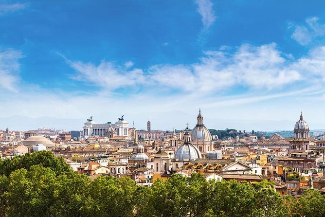 Private Transfer from hotel in Rome to the Civitavecchia Port or vv. - The ride experience: comfort, Wi‑Fi, and luggage handled
