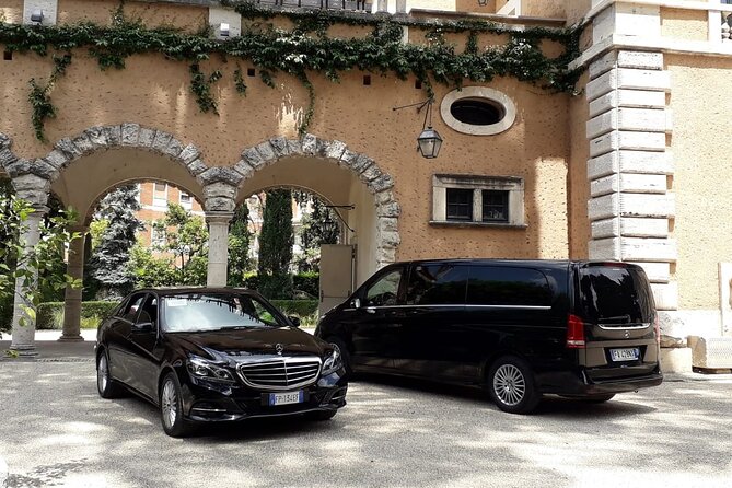 Private Transfer from hotel in Rome to the Civitavecchia Port or vv. - Price and value: is $200.16 per person worth it?