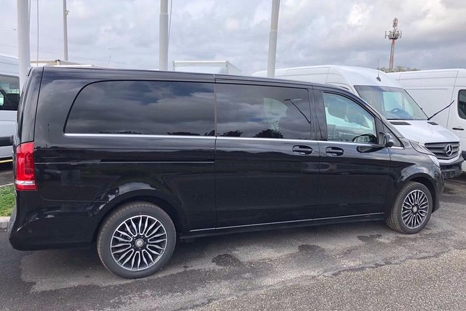 Private transfer from Port of Civitavecchia to FCO airport / Rome - Key Things I’d Book This For