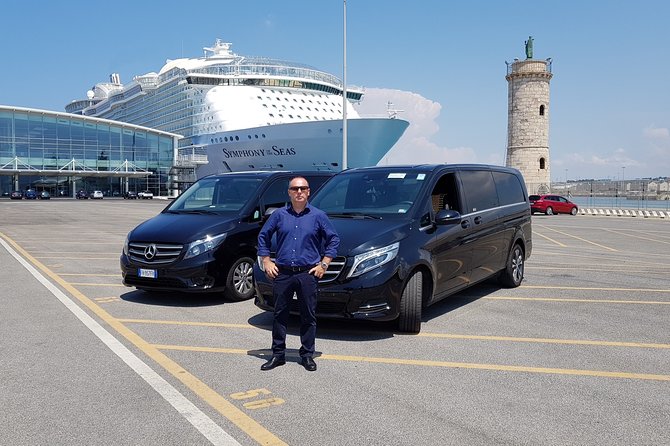Private transfer from Roma to Civitavecchia port - Key things to know before you go