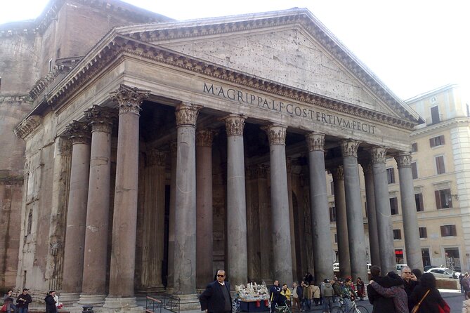 Private transfer from Roma to Civitavecchia port - Hotel pickup in Rome that actually respects your schedule