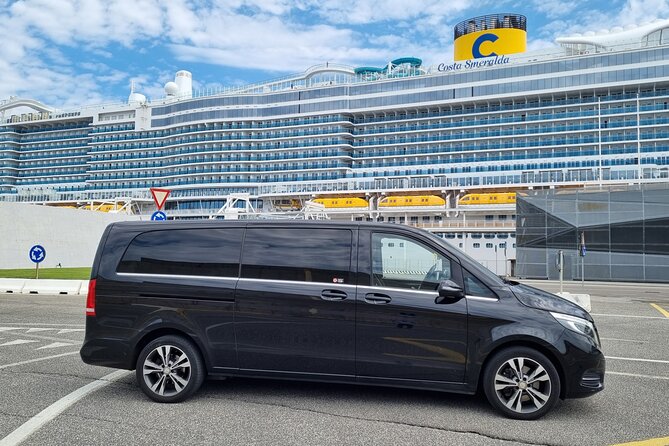 Private transfer from Roma to Civitavecchia port - Should you book this Rome to Civitavecchia private transfer?