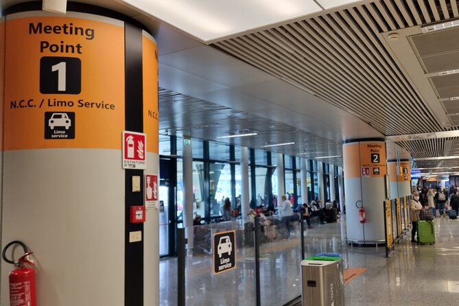 Private Transfer from Rome Fiumicino airport to/from Rome - Key Things That Make This Transfer Worth It