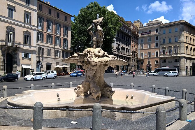 Private Transfer from Rome Fiumicino airport to/from Rome - Pricing and Value: $114.45 for Up to 2