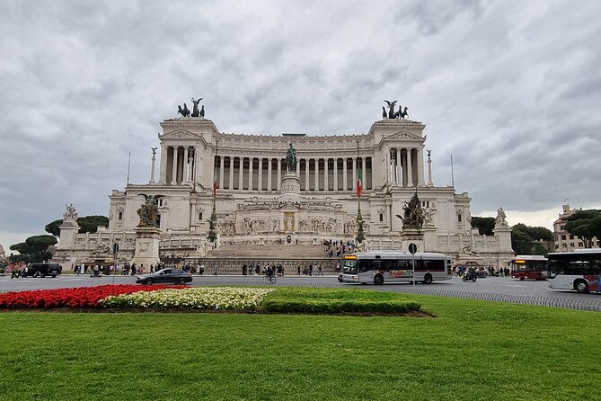 Private Transfer from Rome Fiumicino airport to/from Rome - Who This Transfer Suits Best