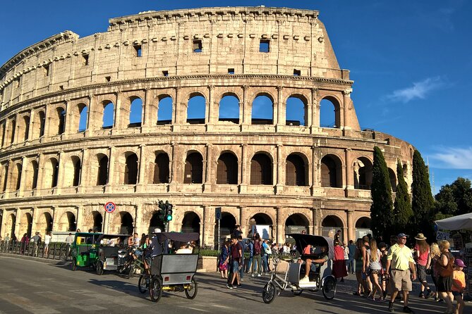 Private Transfer from Rome Fiumicino airport to/from Rome - A Quick Reality Check: One Possible Drawback