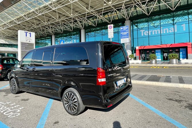 Private Transfer from Rome Fiumicino to the Hotel or Vice Versa - Key Things You’ll Notice Right Away