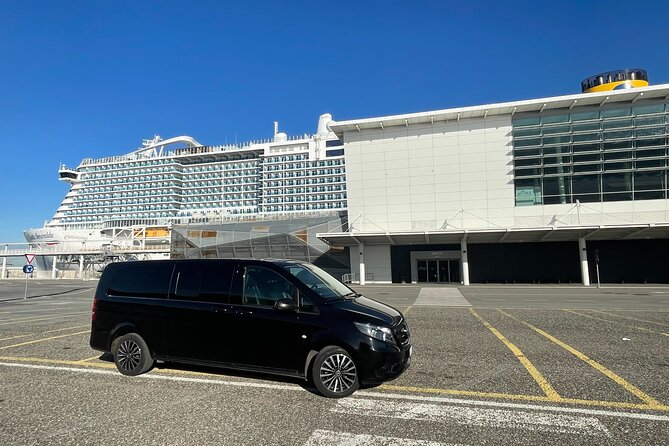 Private Transfer from Rome Fiumicino to the Port of Civitavecchia and vice versa - Key Details You’ll Care About