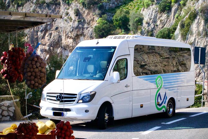 Private Transfer from Rome to Amalfi Coast - Best Fit: Who This One-Way Transfer Works For