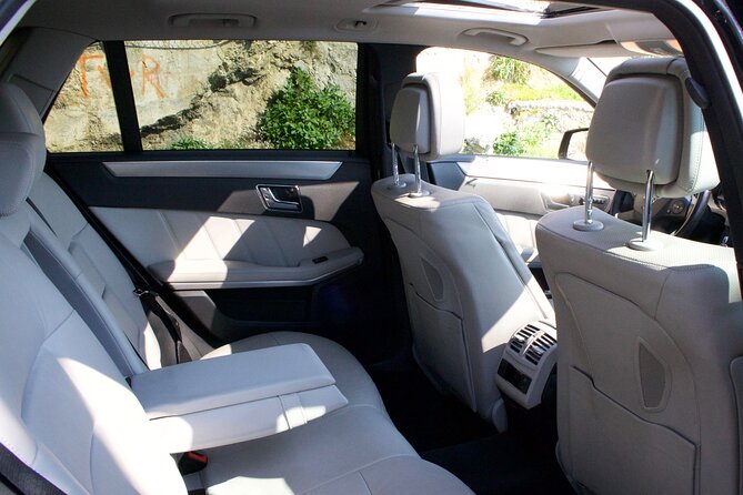 Private Transfer from Rome to Amalfi Coast - What the Experience Feels Like in Real Life