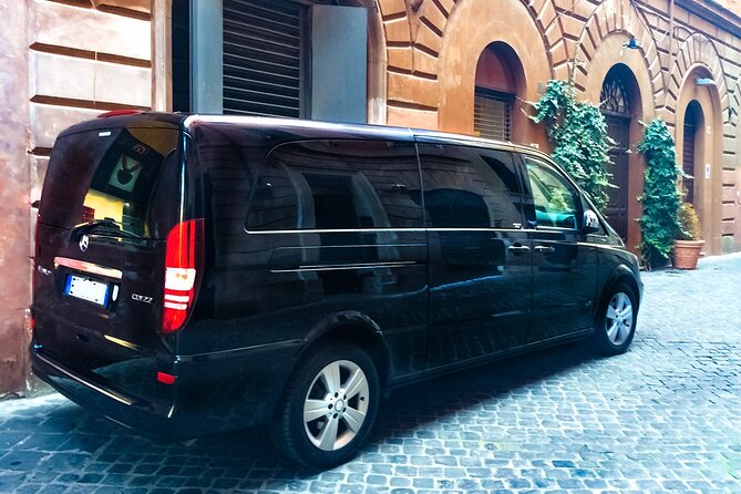 Private Transfer from Rome to Civitavecchia Cruise Port - Key things to know before you go
