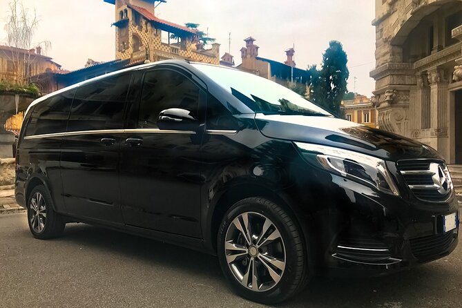 Private Transfer from Rome to Civitavecchia Cruise Port - Vehicle options for your group size (and the luggage rules that keep you from surprises)