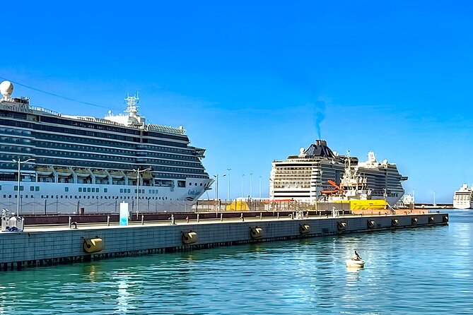 Private Transfer from Rome to Civitavecchia Cruise Port - Should you book this Rome to Civitavecchia private transfer?