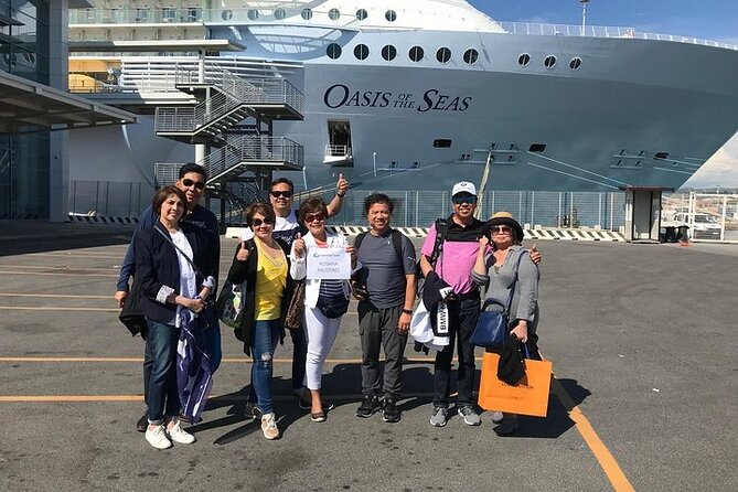 Private Transfer from Rome to Civitavecchia Port - Civitavecchia port entry: skipping the shuttle walk
