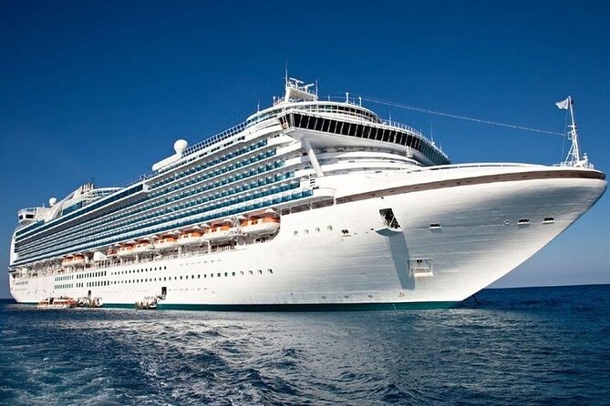 Private Transfer from Rome to Civitavecchia Port - What you get included for the money ($153.78 per person)