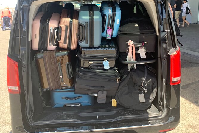 Private Transfer from Rome to Civitavecchia Port - Communication and punctuality: the practical make-or-break