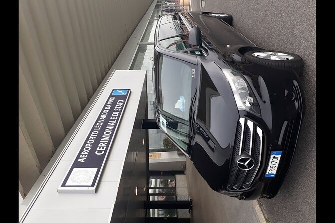 Private Transfer from Rome to Fiumicino Airport - Key Things That Matter for This Rome → FCO Transfer