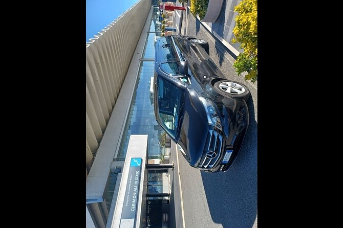 private transfer from Rome to Fiumicino airport - Hotel-to-FCO Pickup That Actually Starts at Your Door