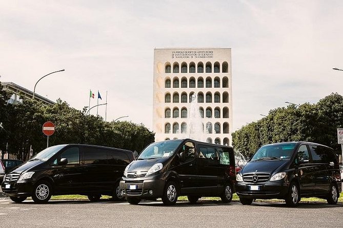 Private Transfer from Rome to Fiumicino or Ciampino Airport - Key Things I’d Watch Before You Go