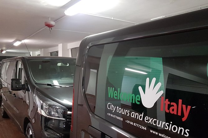 Private Transfer from Rome to Fiumicino or Ciampino Airport - The Ride: Air-Conditioned Comfort, WiFi, and Real Driver Help