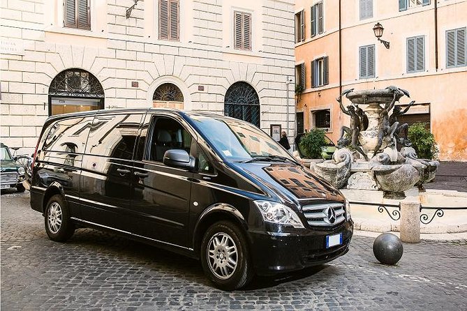 Private Transfer from Rome to Fiumicino or Ciampino Airport - Fiumicino or Ciampino: Choosing Your Airport Run