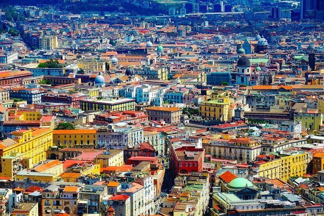 Private Transfer from Rome to Naples, Hotel-to-hotel, English-speaking driver - Why This Transfer Feels Like a Vacation Upgrade