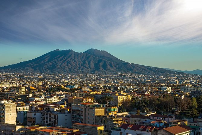 Private Transfer from Rome to Naples, Hotel-to-hotel, English-speaking driver - Door-to-Door Beats the Rome-to-Naples Bag Shuffle