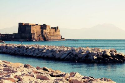 Private Transfer from Rome to Naples, Hotel-to-hotel, English-speaking driver - An English-Speaking Driver Who Can Actually Help