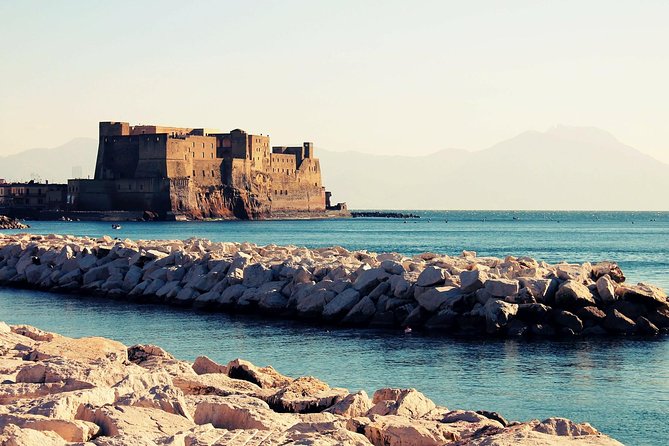 Private Transfer from Rome to Naples, Hotel-to-hotel, English-speaking driver - An English-Speaking Driver Who Can Actually Help