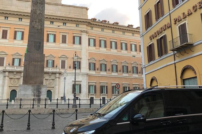 Private transfer from Rome to Positano - Key highlights you’ll care about