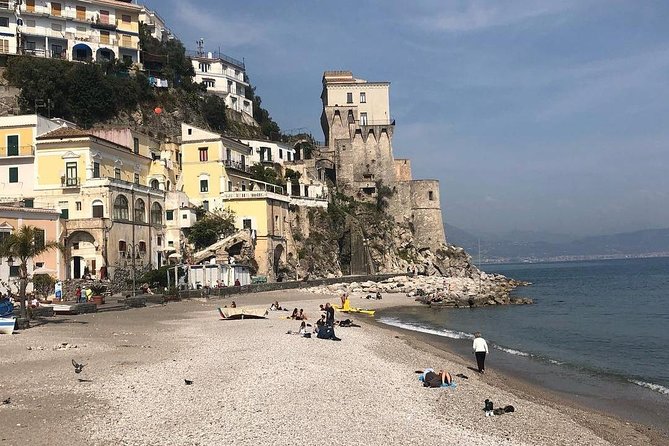 Private transfer from Rome to Positano - Should you book this Rome to Positano private transfer?