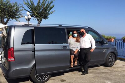 Private Transfer from Rome to Positano with Stop a Pompeii - Road Time + a Pompeii Detour: How the Timing Works