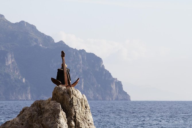 Private Transfer from Rome to Praiano with 2 hours for sightseeing - Lunch Breaks and Bottled Water: Included Comfort