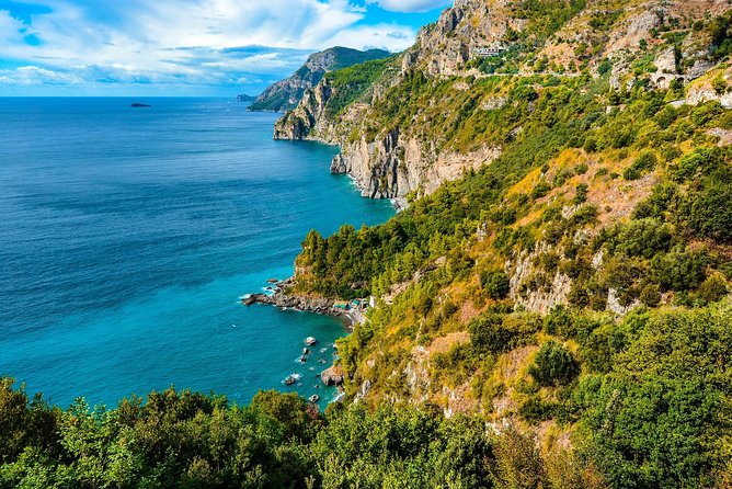 Private Transfer from Rome to Praiano with 2 hours for sightseeing - Price and Value: Is $455.43 Per Person Worth It?