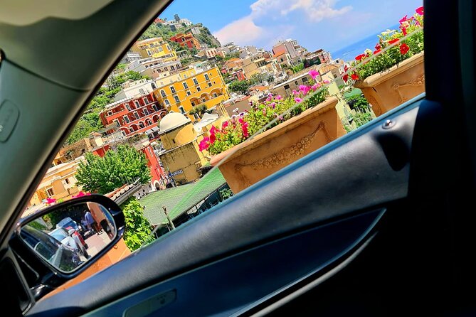 Private transfer from Rome to Sorrento - Quick hits before you book