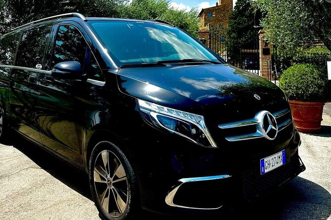 Private transfer from Rome to Sorrento - Why this Rome to Sorrento ride feels easier than trains