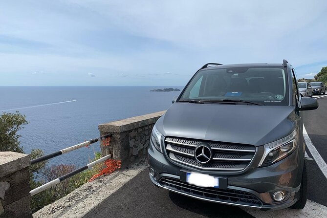 Private Transfer from Rome to Sorrento - Driver professionalism: names you might recognize and what it means for you