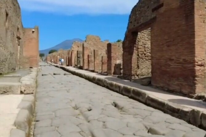 Private transfer from Rome to Sorrento and Pompeii - Key points to know before you go