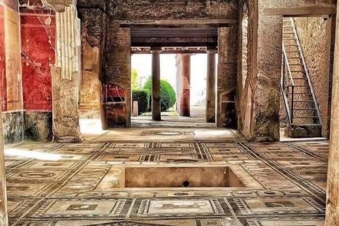 Private transfer from Rome to Sorrento and Pompeii - Rome to Sorrento the smart way: private transfer plus Pompeii time