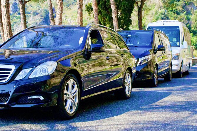 Private transfer from Rome to Sorrento or vice versa - From Rome to Sorrento: Why a Private Transfer Works So Well