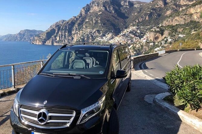 Private transfer from Rome to Sorrento or vice versa - The Price: What You’re Really Paying For