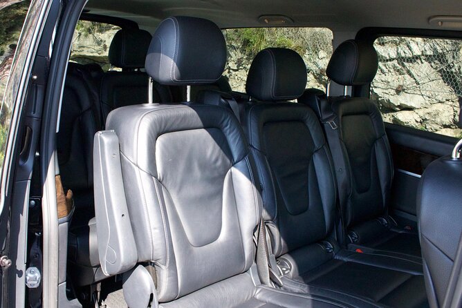 Private transfer from Rome to Sorrento or vice versa - When This Transfer Is the Right Choice