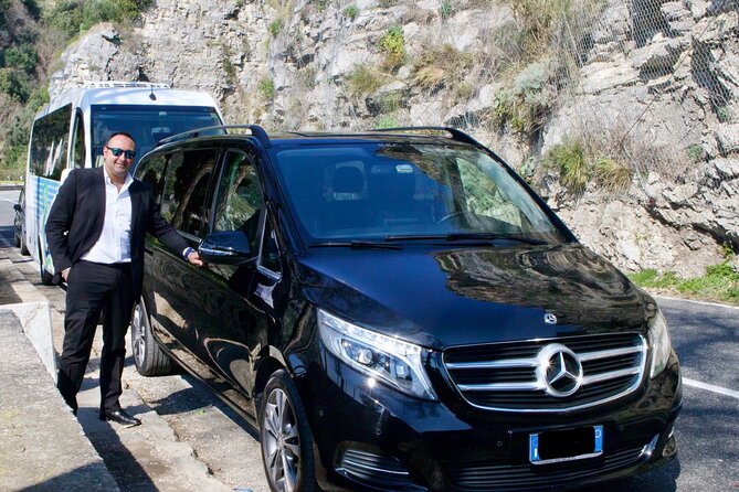 Private transfer from Rome to Sorrento or vice versa - Possible Drawbacks to Keep in Mind