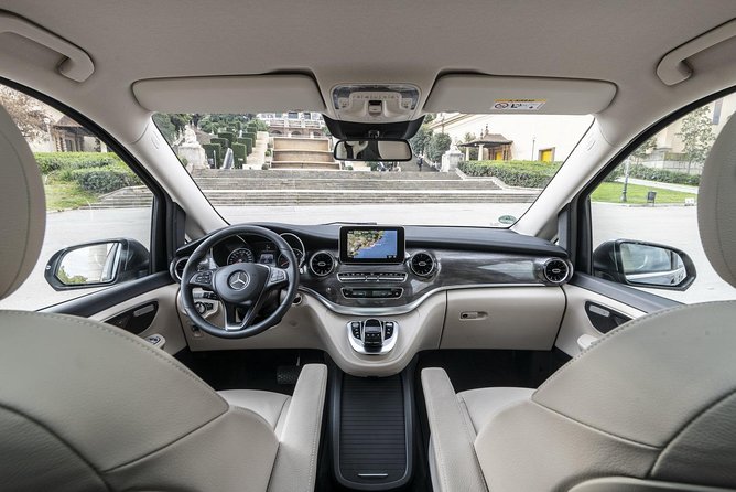 Private Transfer from ROME to SORRENTO with a stop in Pompeii or vv - Key Points Worth Knowing Before You Go