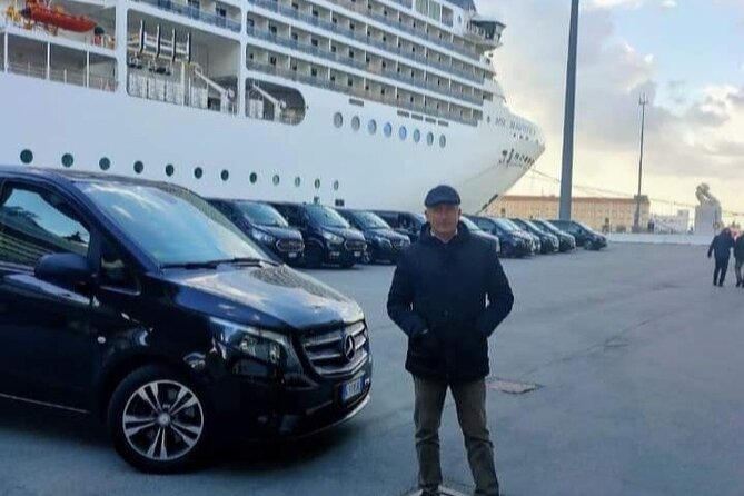 Private Transfer from Rome to the Port of Civitavecchia - Price Per Person: Is $150.18 Worth It?